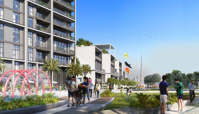 Emaar Creek Edge at Dubai Creek Harbour 5