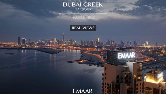 Emaar Harbour Views at Dubai Creek Harbour 2