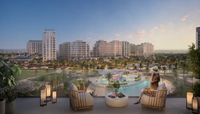 Emaar Parkside Views at Dubai Hills Estate 2