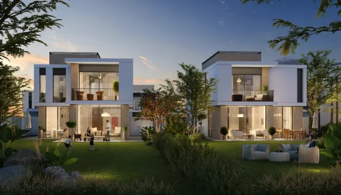 Fairway Villas at Emaar South, Dubai 6