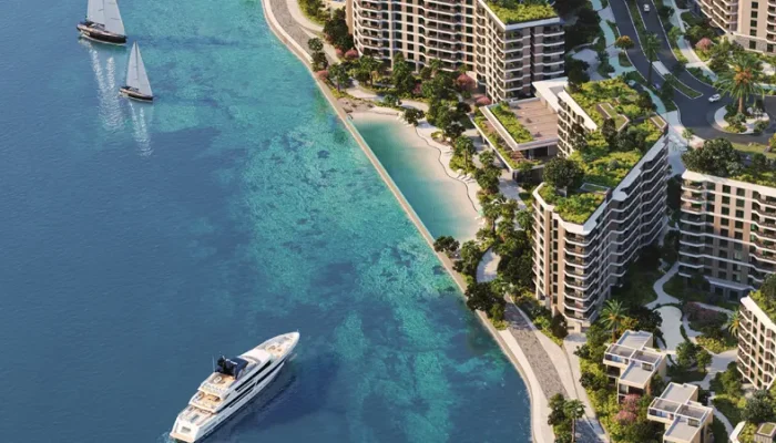 Gardenia Bay at Yas Island, Abu Dhabi - Aldar Properties 1