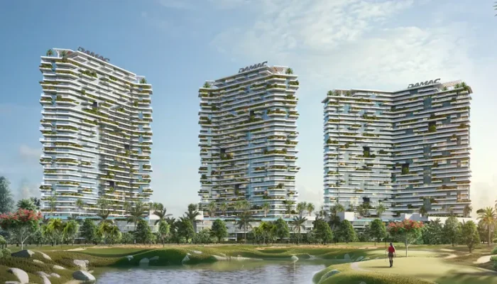 Golf Greens at Damac Hills, Dubai - Damac Properties 1