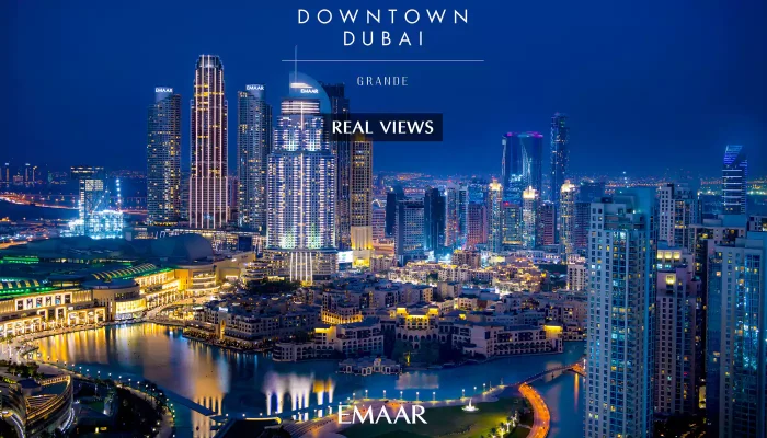 Grande Signature Residences by Emaar at Downtown Dubai 4