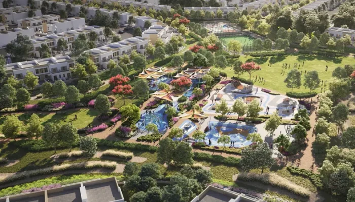 Greenwood by Nakheel in Dubai - Villas & Townhouses Plots 5