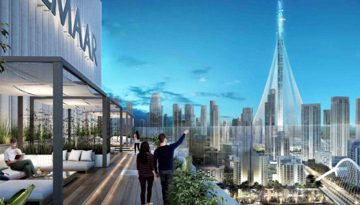 Harbour Gate Apartments at Dubai Creek Harbour 1