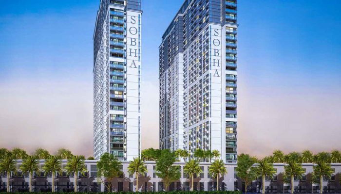 Hartland Greens at Sobha Hartland, Dubai 1