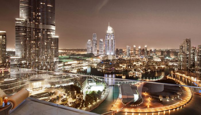 IL Primo Apartments in Downtown Dubai - Emaar Properties 2 - Copy