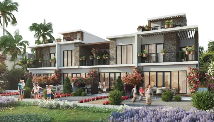 Ibiza Townhouses at Damac Lagoons, Dubai 3