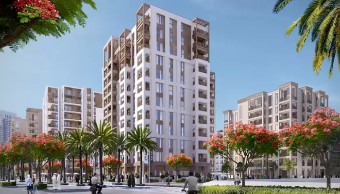 Lotus at Creek Beach, Dubai - Emaar Properties 6