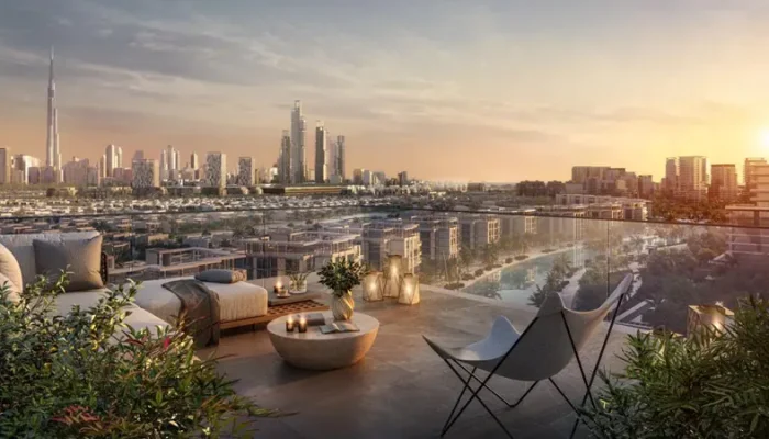 Naya at District One (D1), Dubai - Nakheel 1