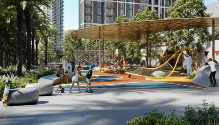 Oria at Dubai Creek Harbour - Emaar Properties 6