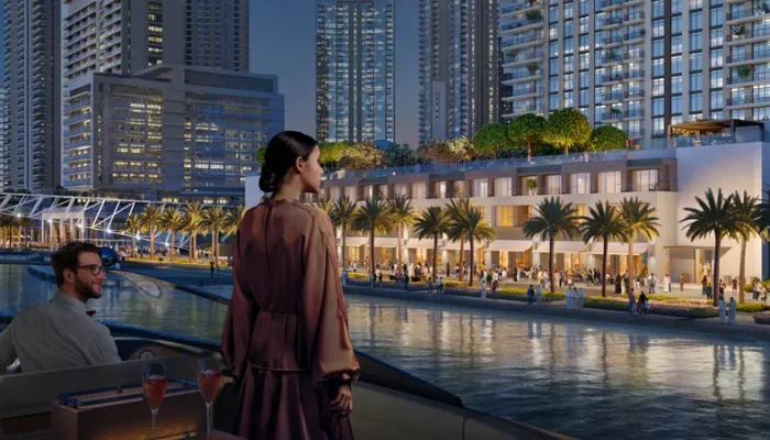 Palace Residences North at Dubai Creek Harbour - Emaar Properties 4