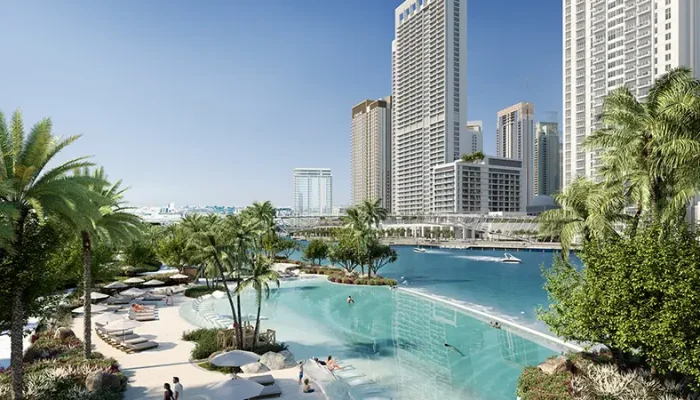Rosewater at Creek Beach, Dubai - Emaar Properties 5