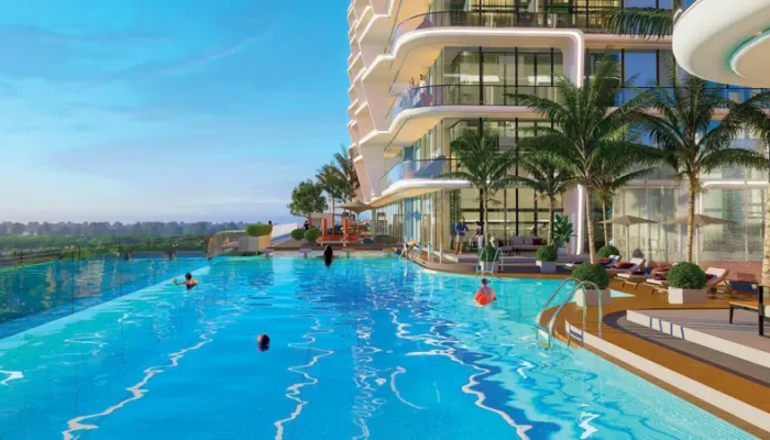 Sportz by Danube Properties at Dubai Sport City 3