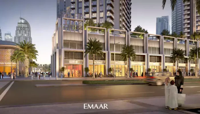 St. Regis Residences at Downtown Dubai – Emaar Properties 4
