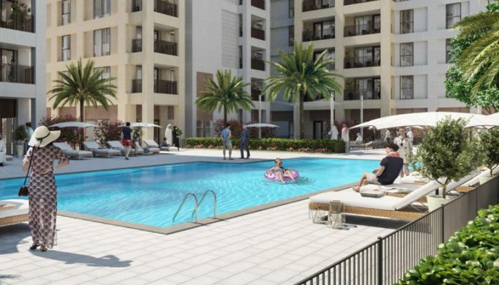 Surf at Creek Beach - Emaar Properties 2