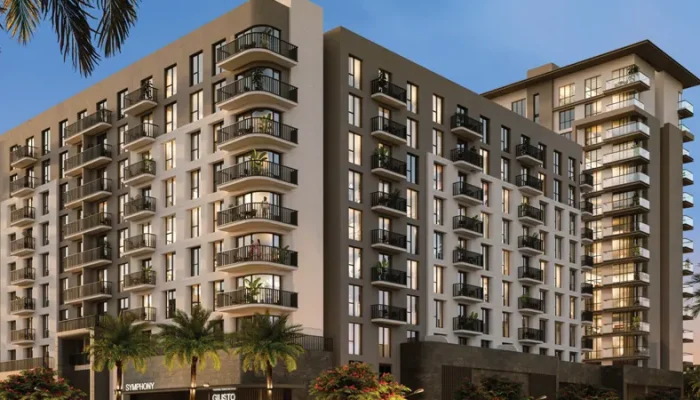 Symphony at Town Square Park, Dubai 2