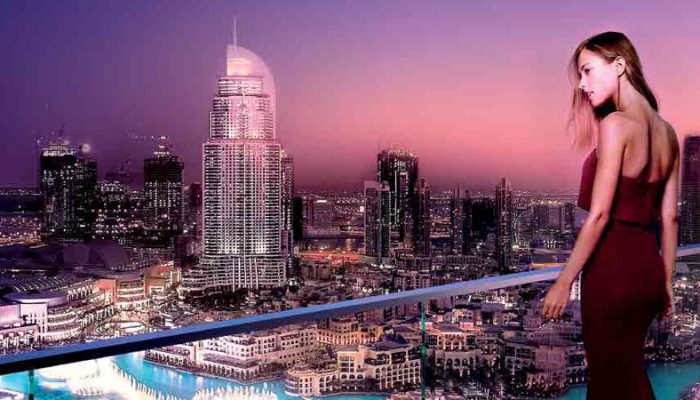 The Address Residences at Opera District, Dubai 2