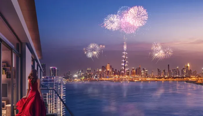 The Cove at Dubai Creek Harbour - Emaar Propeties 4