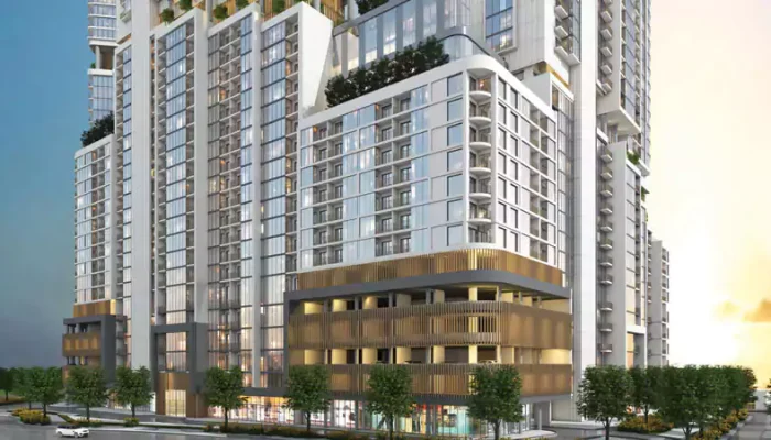 The Crest at Sobha Hartland - Sobha Group 1