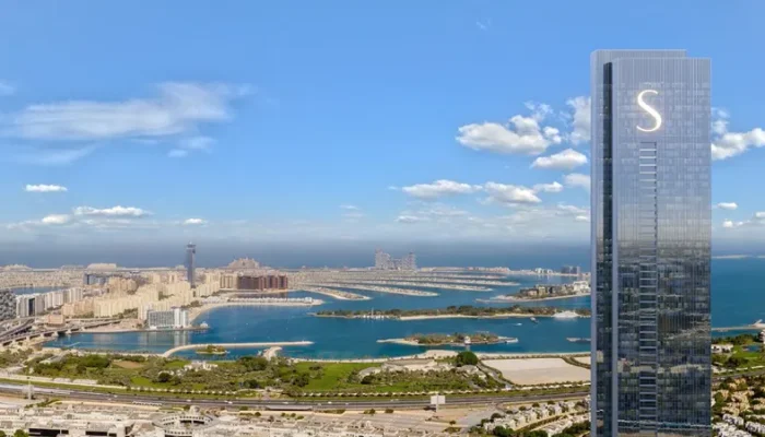The S Tower at Dubai Media City - Sobha Group 1