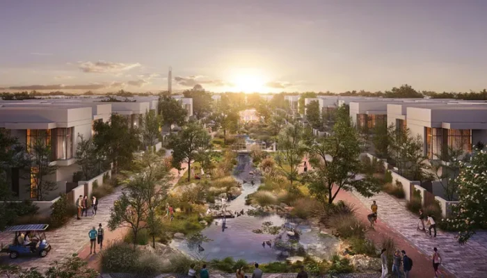 The Sustainable City Yas Island, Abu Dhabi - Aldar Properties 3