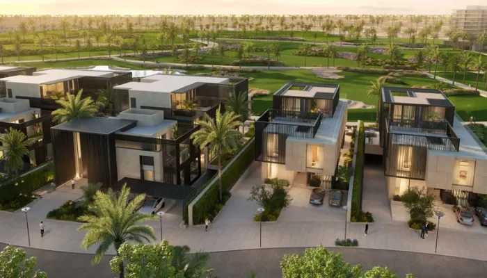 Utopia at Damac Hills, Dubai - Resort Style Villas 1