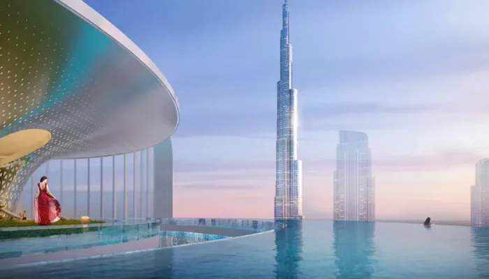 Volta Apartments by Damac Properties at Downtown, Dubai 1 - Copy