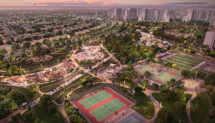 Yas Park Views at Yas Island, Abu Dhabi - Aldar Properties 5