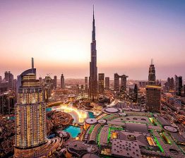 downtown dubai